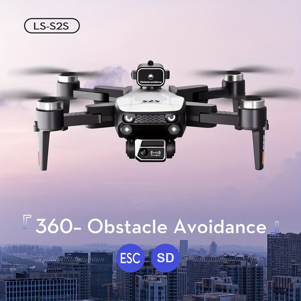 FPV Drone S2S Dual Camera