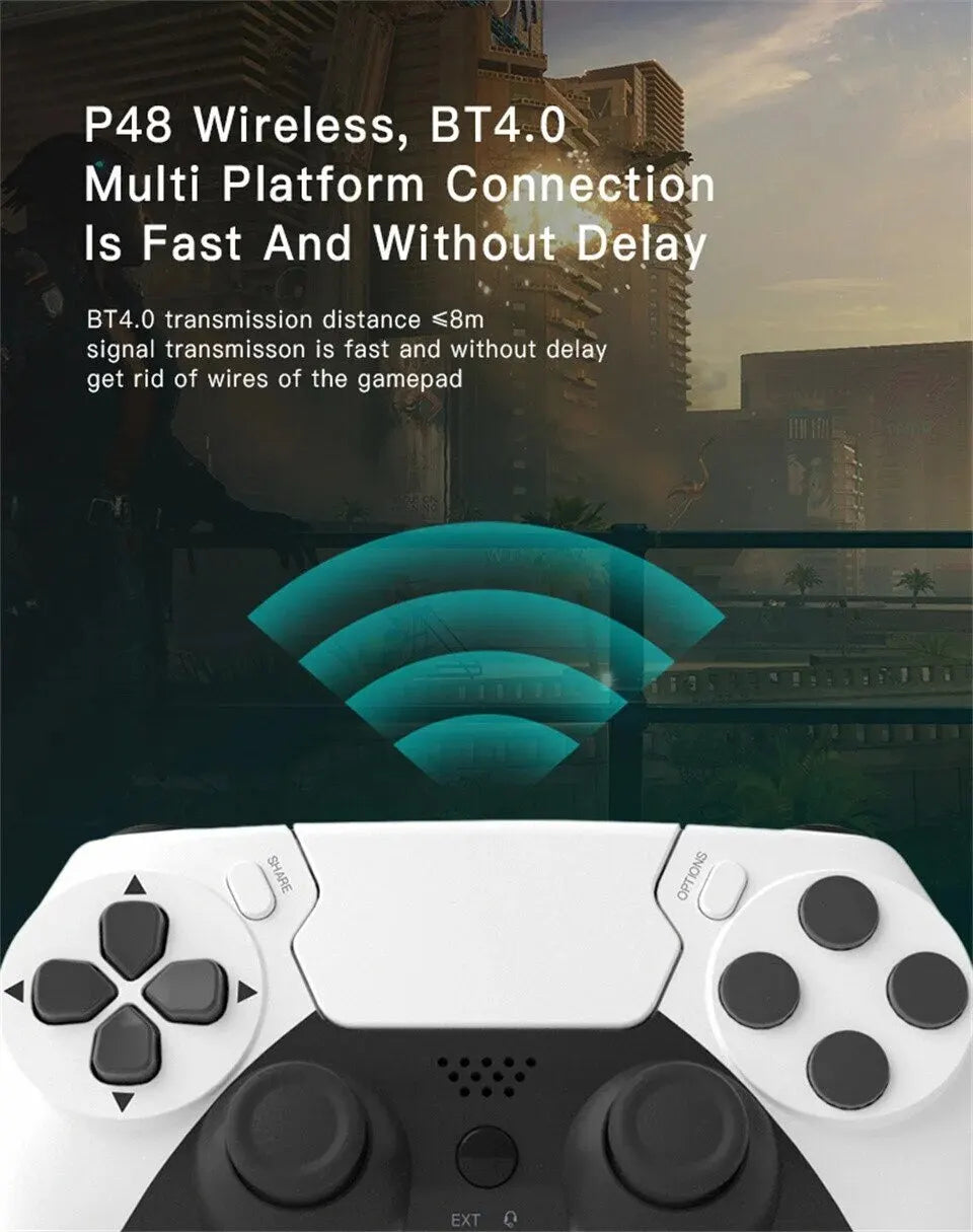 GAMINJA P48 Wireless Controller