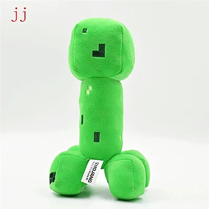 Minecraft Plush Toys
