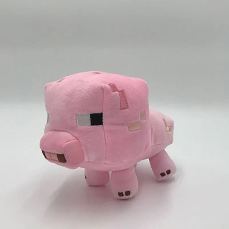 Minecraft Plush Toys