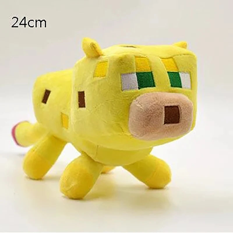 Minecraft Plush Toys