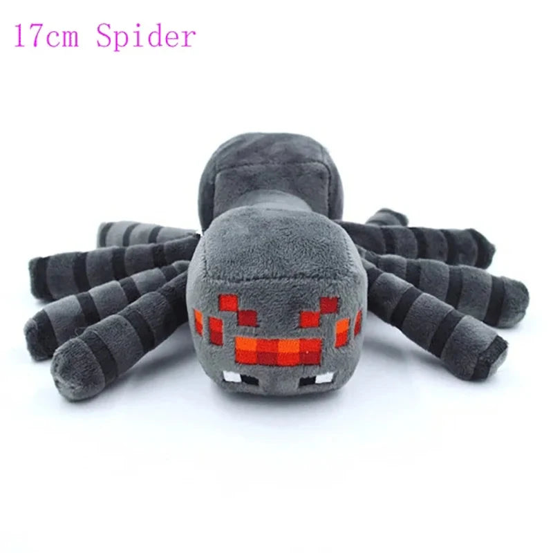 Minecraft Plush Toys