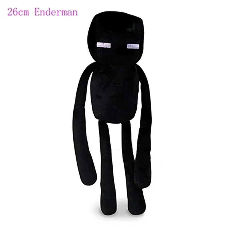 Minecraft Plush Toys