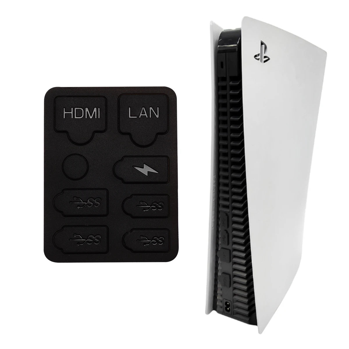 Dust plug Prevent For Playstation 5
