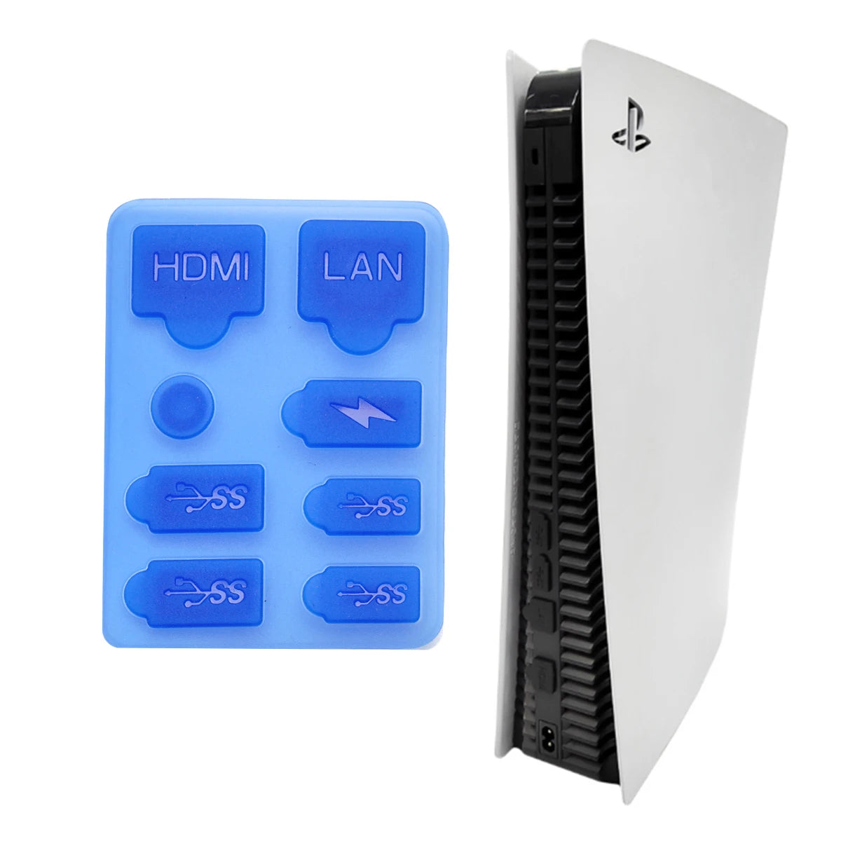 Dust plug Prevent For Playstation 5