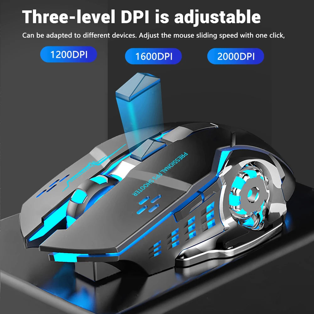 CyberPandaTech X4
