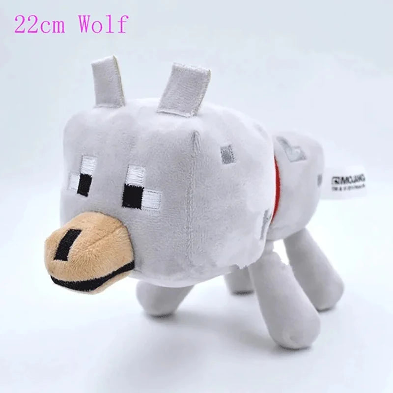 Minecraft Plush Toys