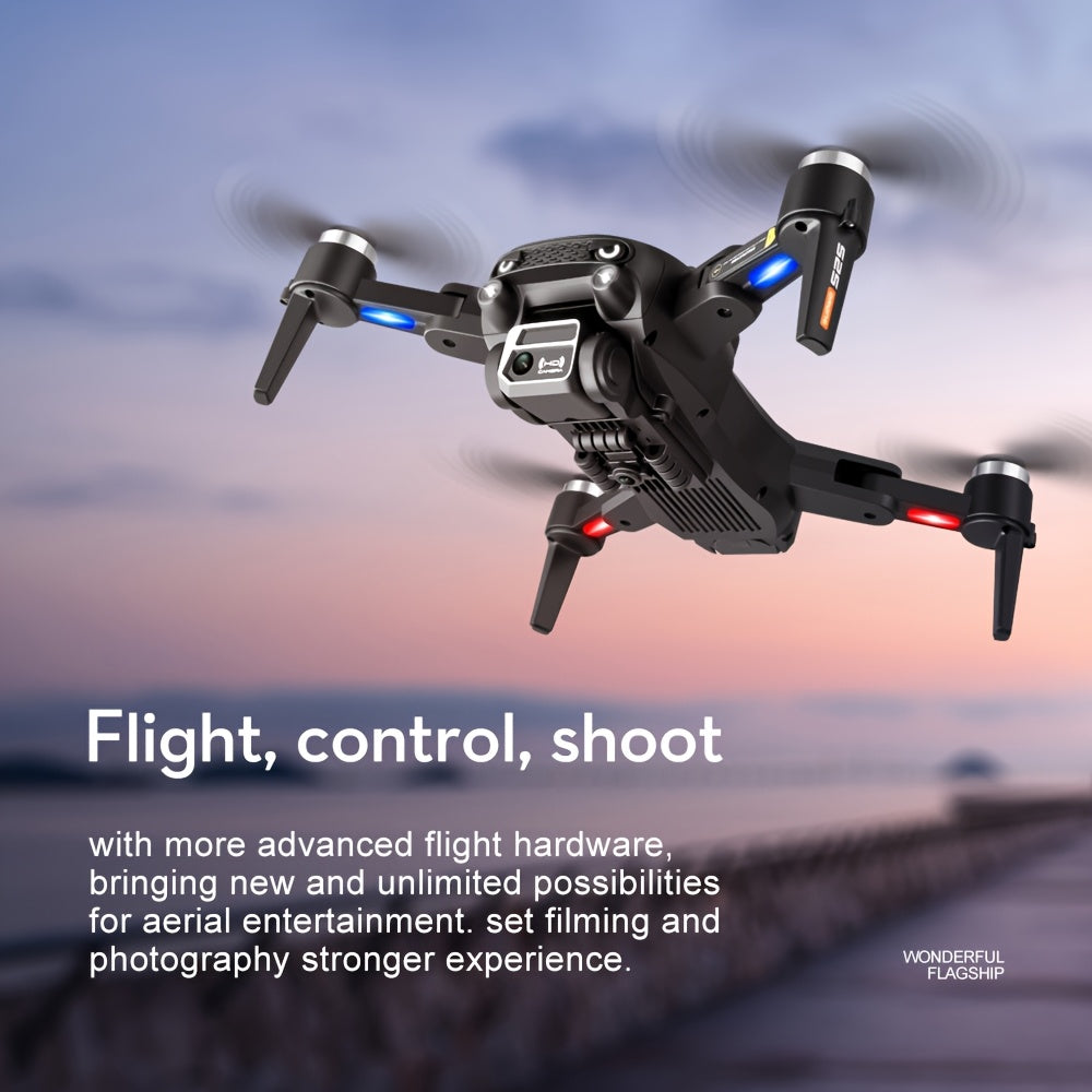 FPV Drone S2S Dual Camera