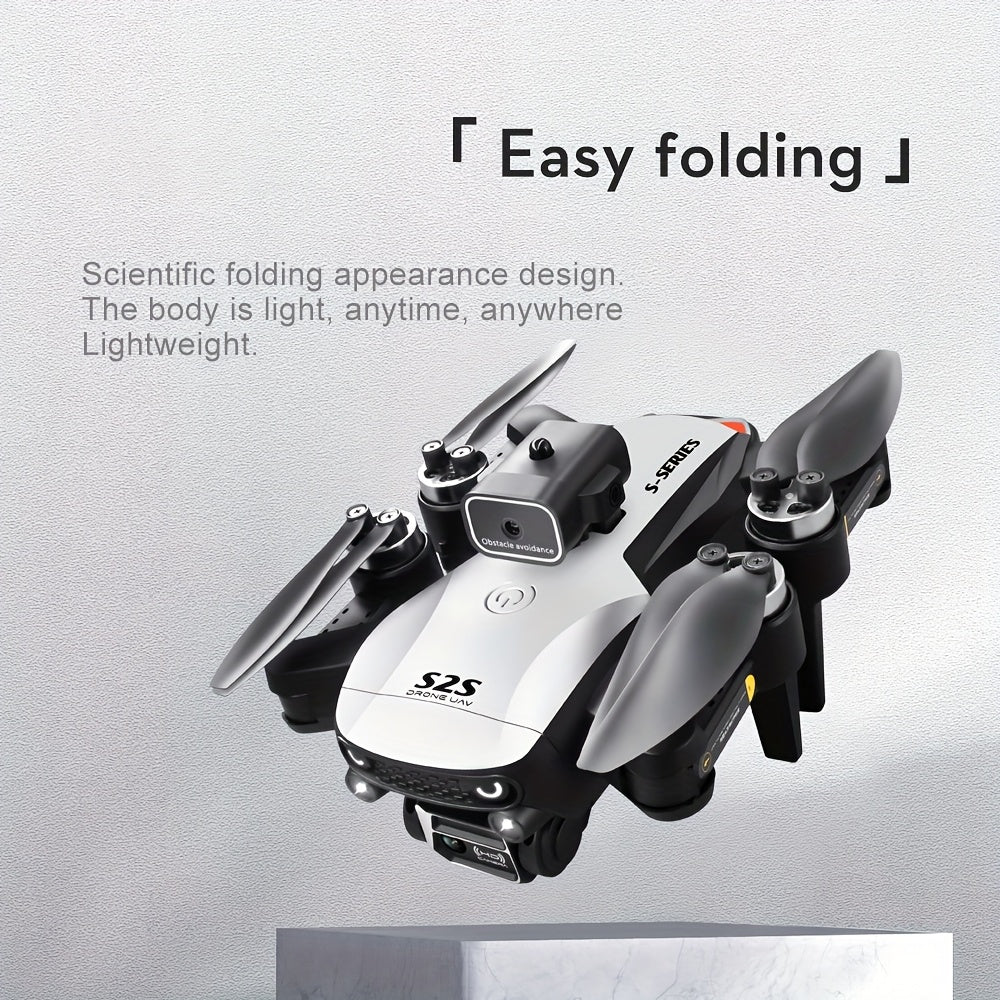 FPV Drone S2S Dual Camera
