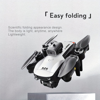 FPV Drone S2S Dual Camera