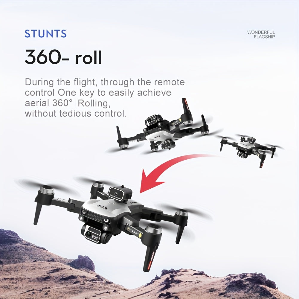 FPV Drone S2S Dual Camera