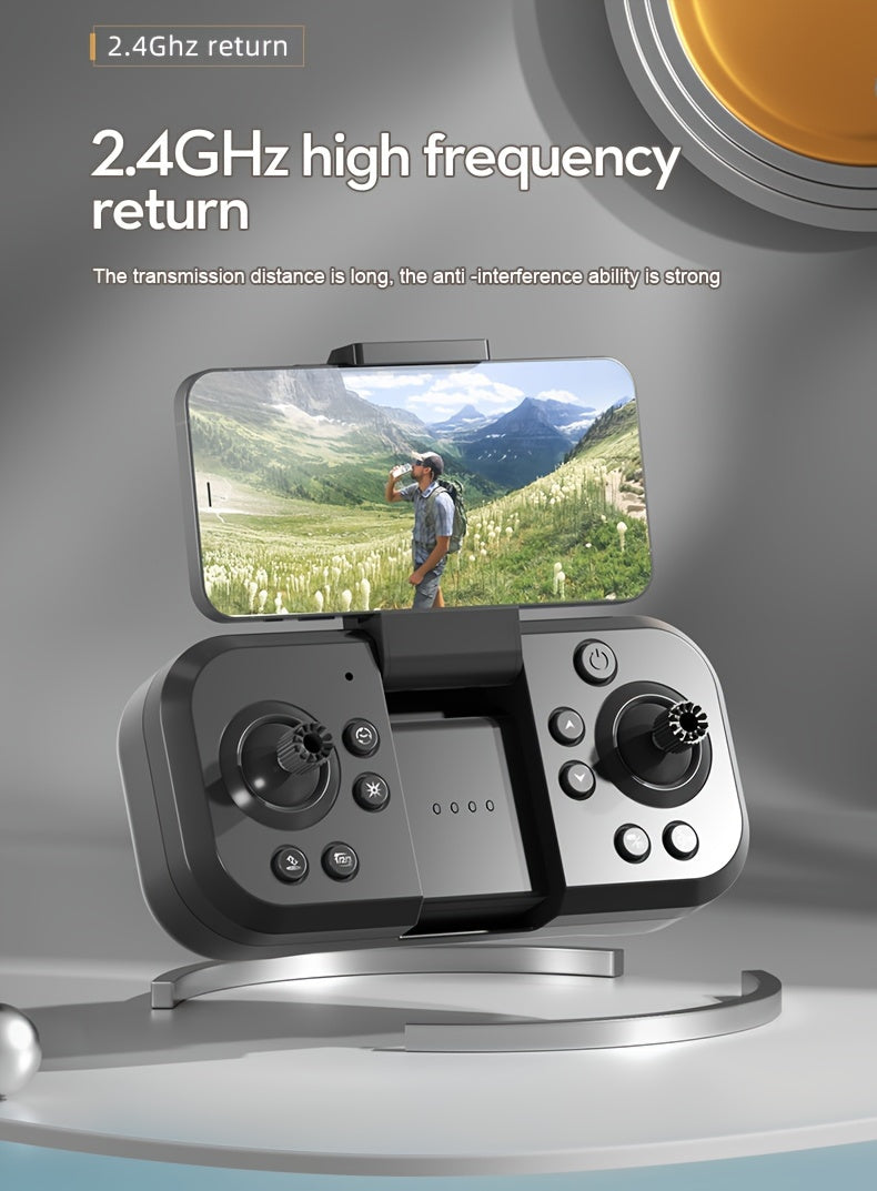 FPV Drone S2S Dual Camera