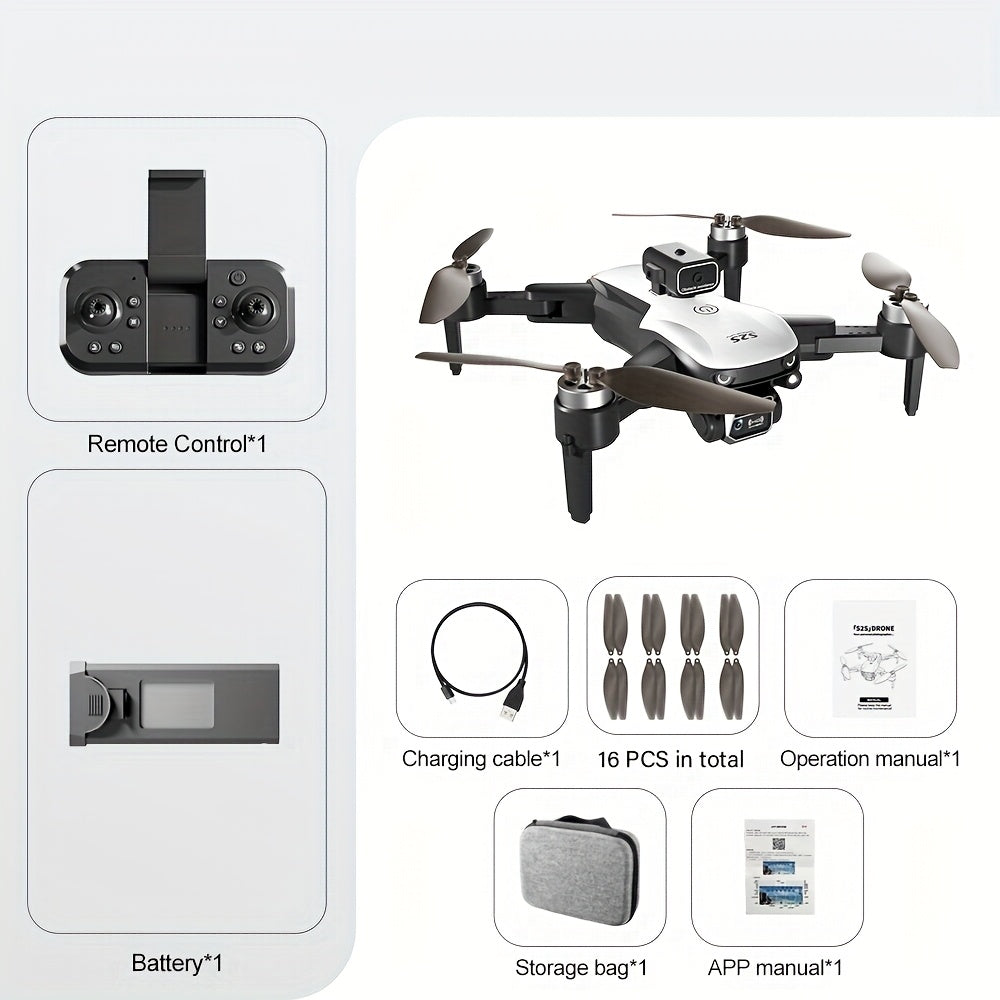 FPV Drone S2S Dual Camera