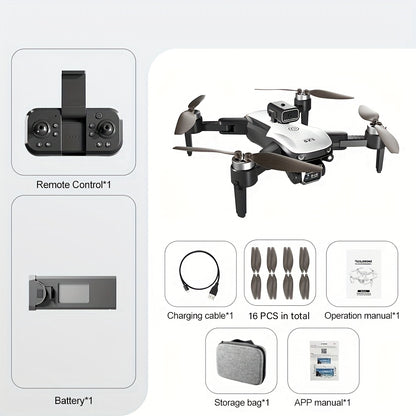 FPV Drone S2S Dual Camera