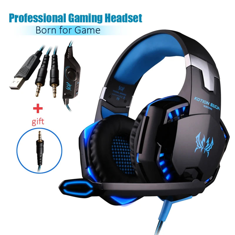 CyberPandaTech G2000