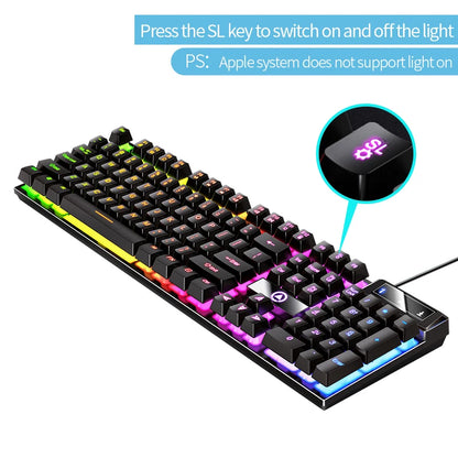 CyberPandaTech K500