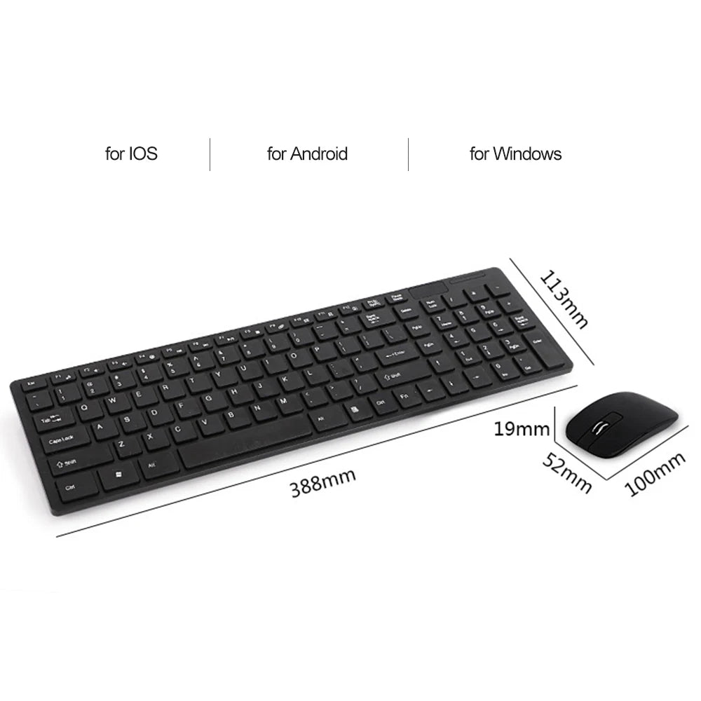 CyberPandaTech K-06 2.4G