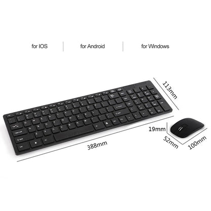 CyberPandaTech K-06 2.4G