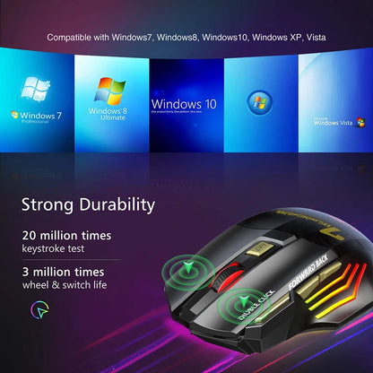 CyberPandaTech XTX-X7 Wireless