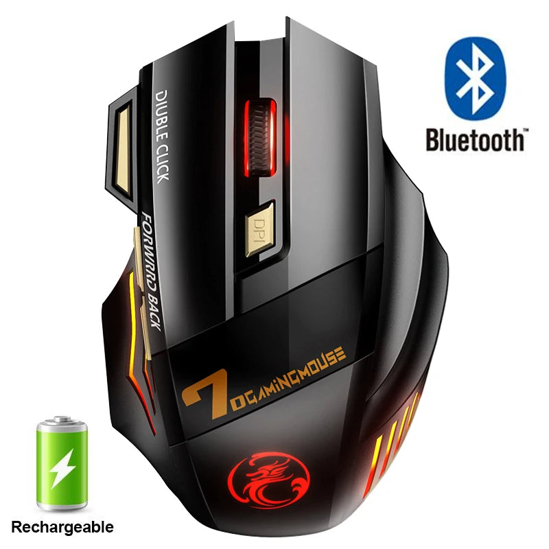 CyberPandaTech XTX-X7 Wireless