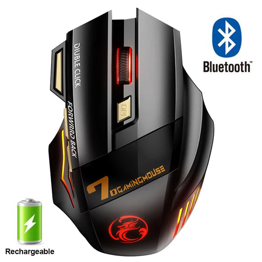 CyberPandaTech XTX-X7 Wireless