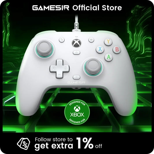 GameSir G7 SE Xbox Gaming Controller