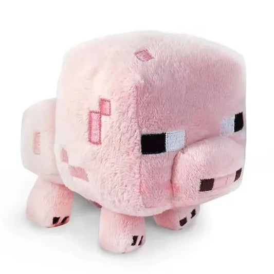 Minecraft Plush Toys
