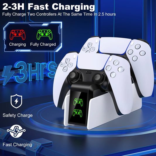 PS5 Controller Charger