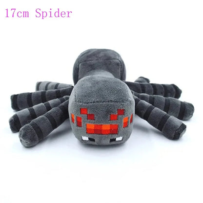 Minecraft Plush Toys