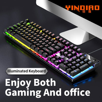 CyberPandaTech K500