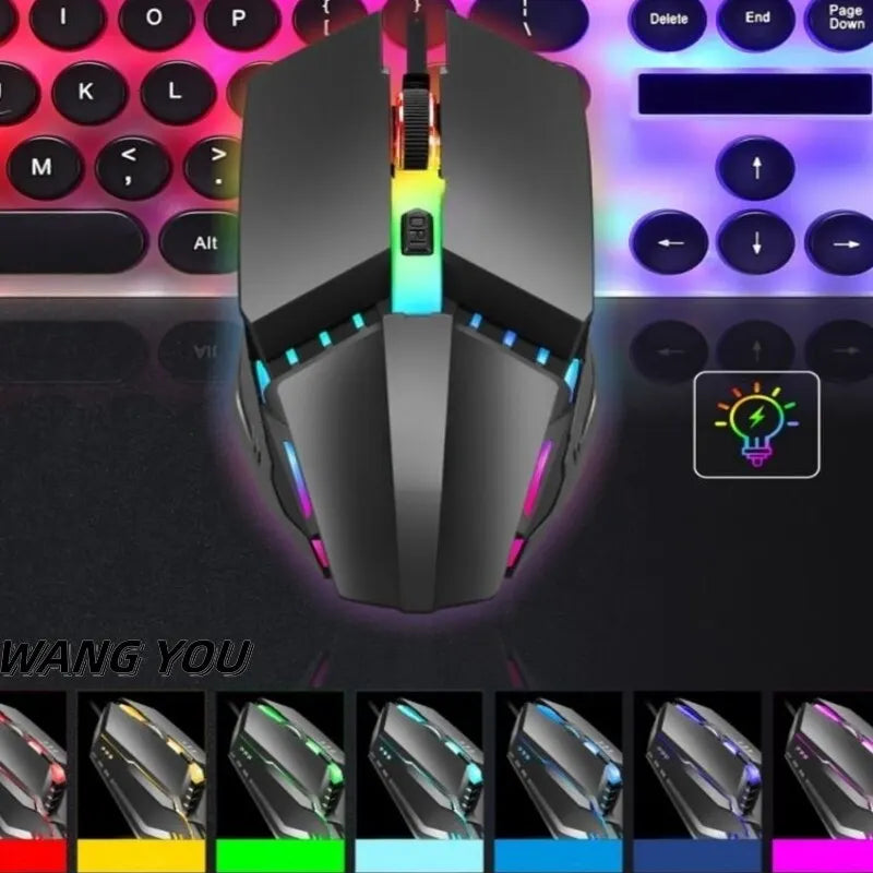 CyberPandaTech X3