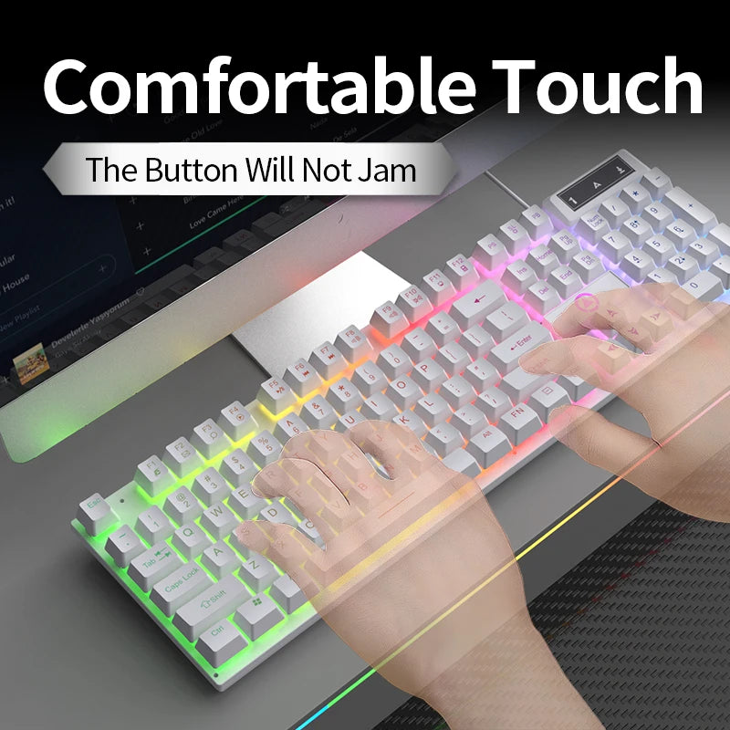 CyberPandaTech K500