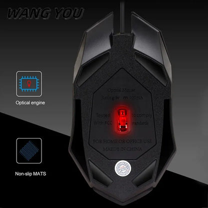 CyberPandaTech X3