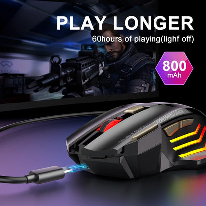 CyberPandaTech XTX-X7 Wireless