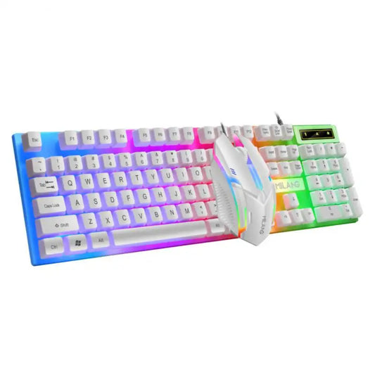 CyberPandaTech T6 Keyboard and Mouse
