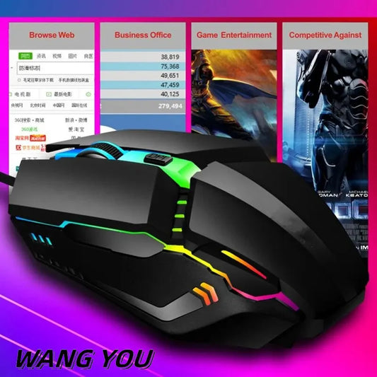 CyberPandaTech X3