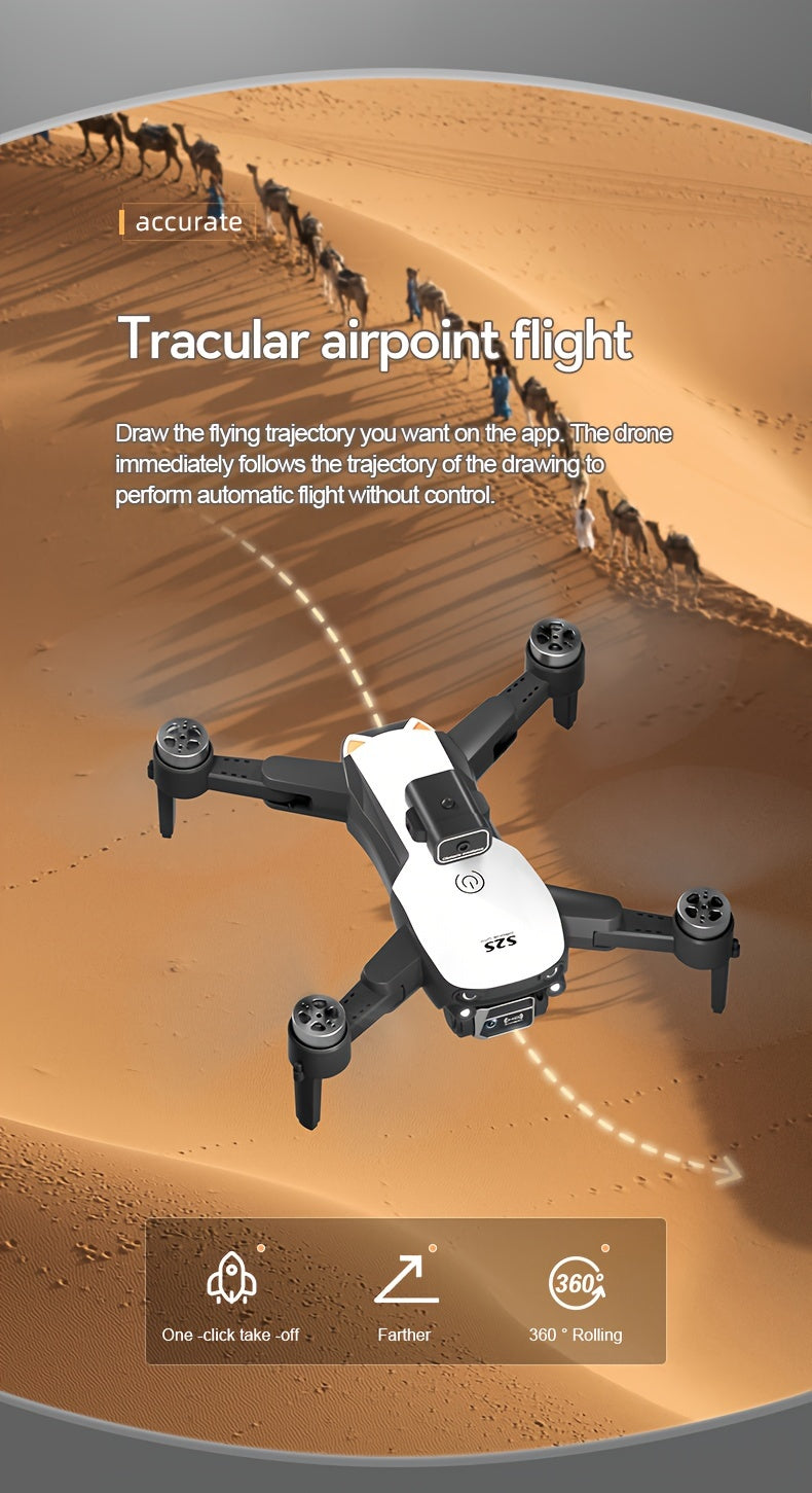 FPV Drone S2S Dual Camera